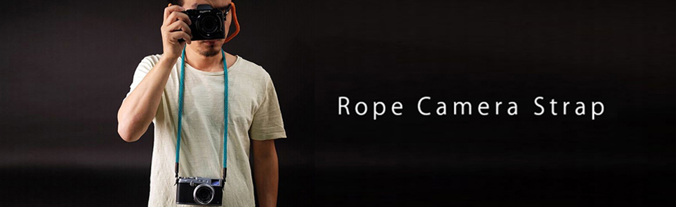 rope camera strap