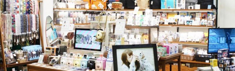 カメラショップ on and on shop