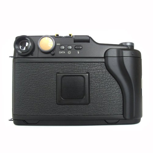 詳細情報2: FUJIFILM GA645 Professional Limited　※「中判カメラの教科書」掲載モデル