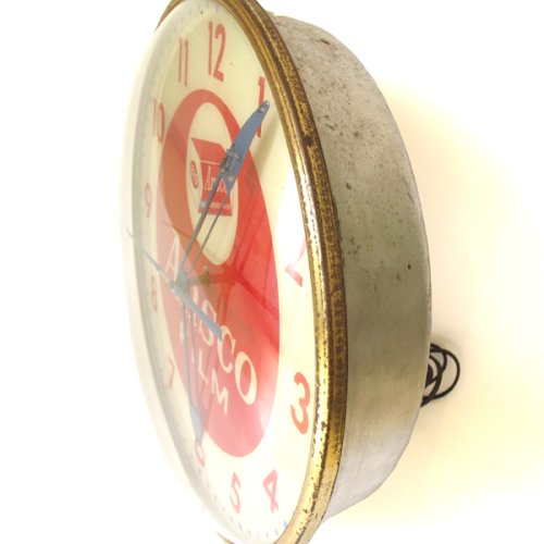 詳細情報3: ビンテージANSCO時計 (PAM CLOCK)　※レア