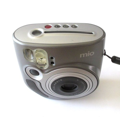 詳細情報2: Polaroid MIO　※レア