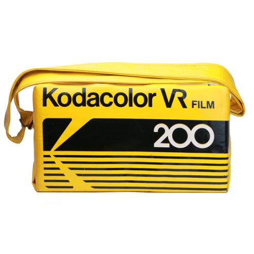 詳細情報1: ビンテージKodakcolor VR 200バッグ　