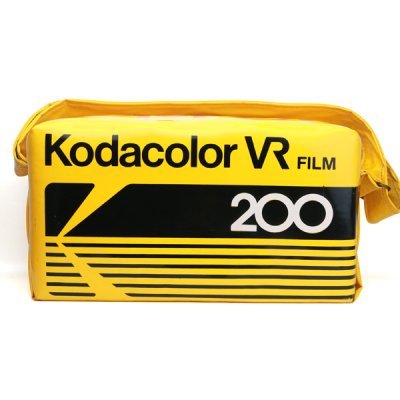 画像1: ビンテージKodakcolor VR 200バッグ　