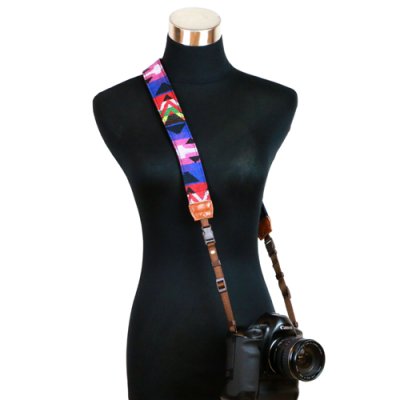 画像8: !MO CAMERA STRAP［Blue Mountain］