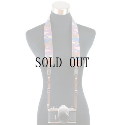 画像5: !MO CAMERA STRAP［American Indian］