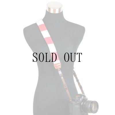 画像8: !MO CAMERA STRAP［Reddie］