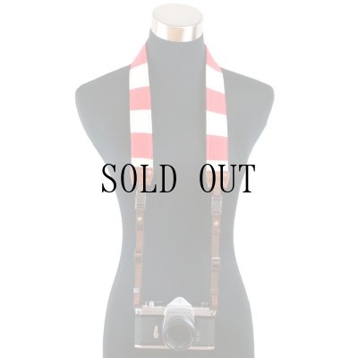 画像7: !MO CAMERA STRAP［Reddie］
