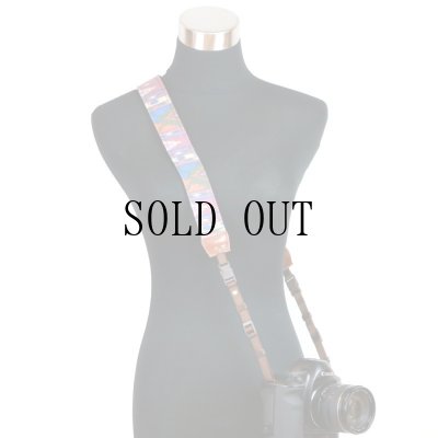 画像6: !MO CAMERA STRAP［American Indian］