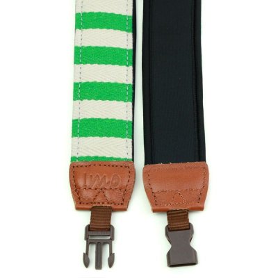 画像4: !MO CAMERA STRAP［Greeny］