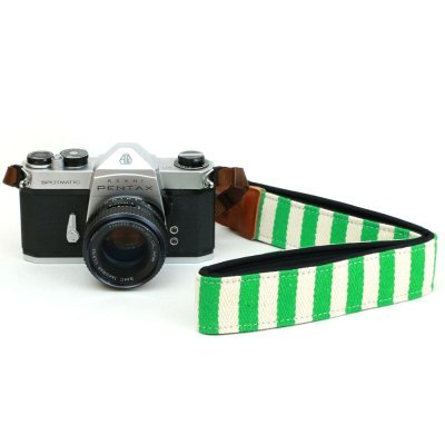 画像3: !MO CAMERA STRAP［Greeny］