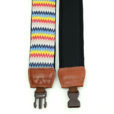 画像4: !MO CAMERA STRAP［Cheerful］