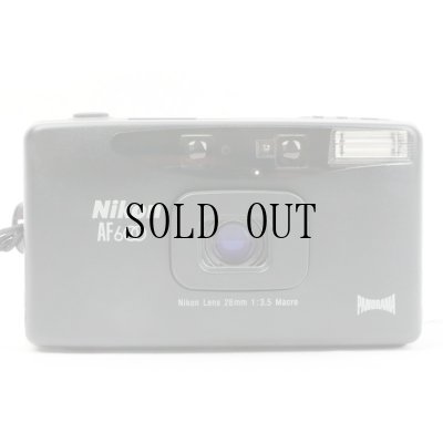 画像1: Nikon mini AF600※「レンズの時間」掲載モデル
