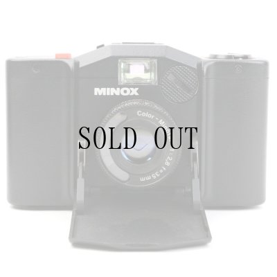 画像1: MINOX 35 GL ※「レンズの時間」掲載モデル