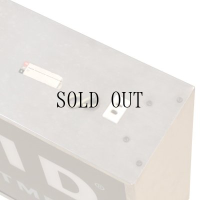 画像5: ビンテージPolaroidディスプレイサイン ※レア