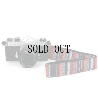 画像3: !MO CAMERA STRAP［Tibet Fish］
