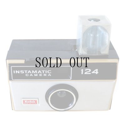 画像4: KODAK INSTAMATIC 124 ディスプレイカメラ　※レア
