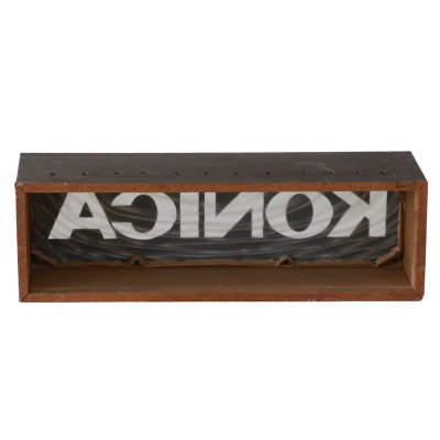 画像5: KONICA （コニカ）ディスプレイサイン