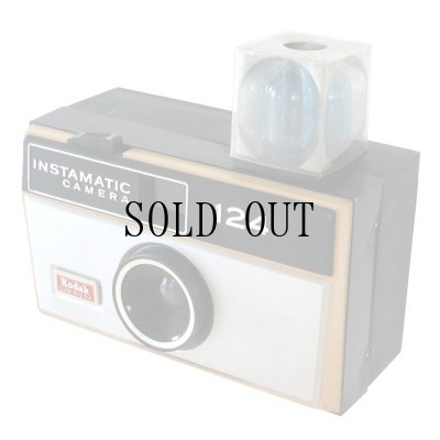 画像3: KODAK INSTAMATIC 124 ディスプレイカメラ　※レア