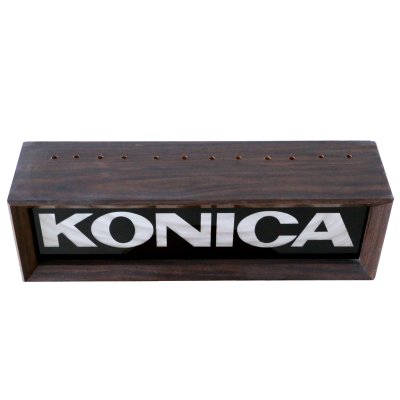 画像4: KONICA （コニカ）ディスプレイサイン