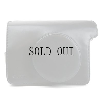 画像3: チェキinstax WIDE 300 専用速写ケース[ブラック]