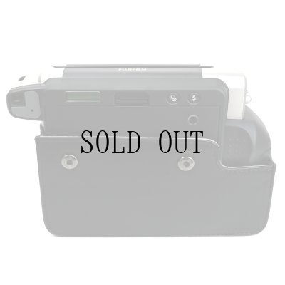 画像5: チェキinstax WIDE 300 専用速写ケース[ブラック]