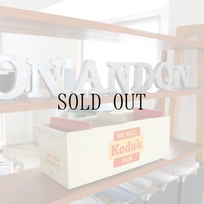 画像7: KODAK ビンテージメタルBOX