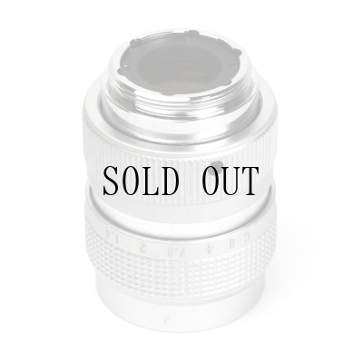 画像5: CCTV 25mm/F1.4レンズ[Silver]