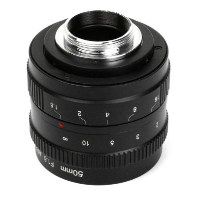 画像6: Mirrorless CCTV 50mm/F1.8レンズ