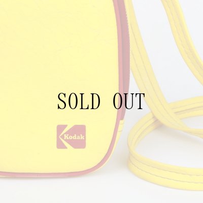 画像4: ビンテージ Kodakカメラバッグ　※レア