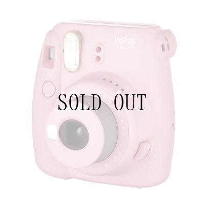 画像8: チェキ instax mini8+（Strawberry｜ストロベリー）※オンライン特典付き