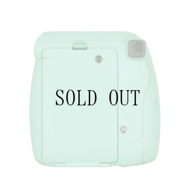 画像4: チェキ instax mini8+（Mint｜ミント）※オンライン特典付き