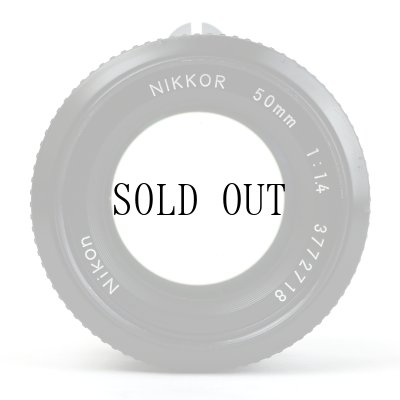 画像2: Nikon（ニコン）NIKKOR 50mm/F1.4