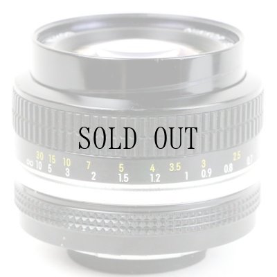 画像7: Nikon（ニコン）NIKKOR 50mm/F1.4