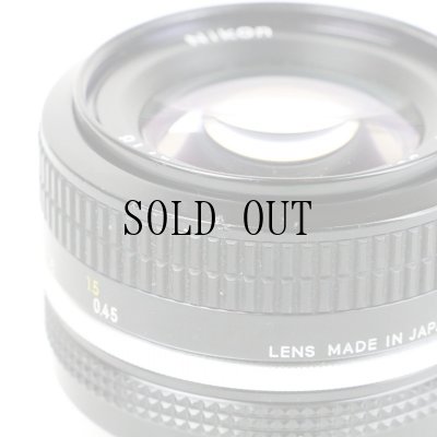 画像5: Nikon（ニコン）NIKKOR 50mm/F1.4