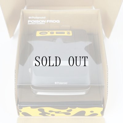 画像6: Poison Frog ポラロイドカメラ　※レア