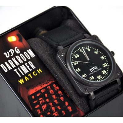 画像3: DARK ROOM Timer Watch (暗室タイマー時計)