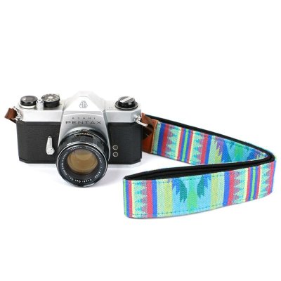 画像3: !MO CAMERA STRAP［River Navajo］
