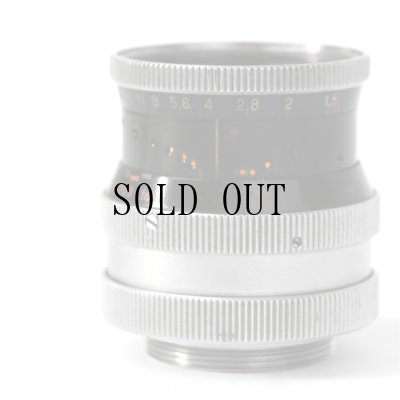 画像6: Kern-Paillard（ケルン）Pizar AR 25mm/F1.5