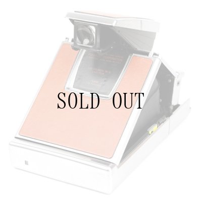 画像6: (B324) First Model 初期型 ※SX-70⇔600切換え電子改造