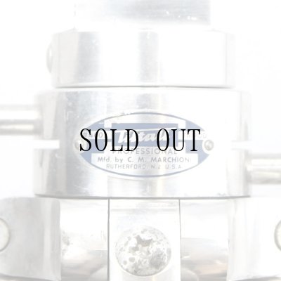 画像8: ビンテージ C.M.MARCHIONI Tiltall Professional 三脚　※レア