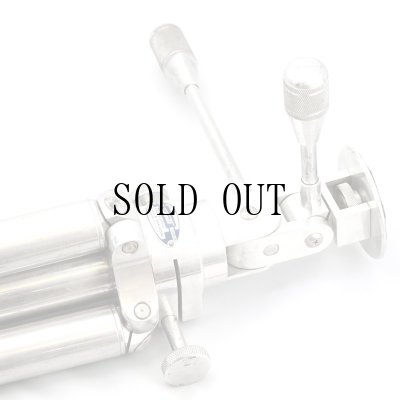 画像4: ビンテージ C.M.MARCHIONI Tiltall Professional 三脚　※レア