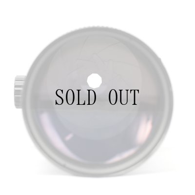 画像5: Canon（キャノン）NEW FD 300mm/F4 L