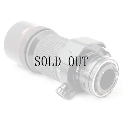 画像6: Canon（キャノン）NEW FD 300mm/F4 L