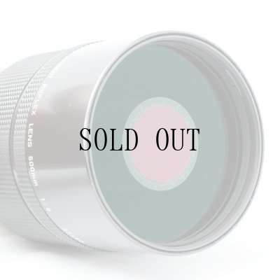 画像5: Canon（キャノン）NEW FD REFLEX（リフレックス）500mm/F8