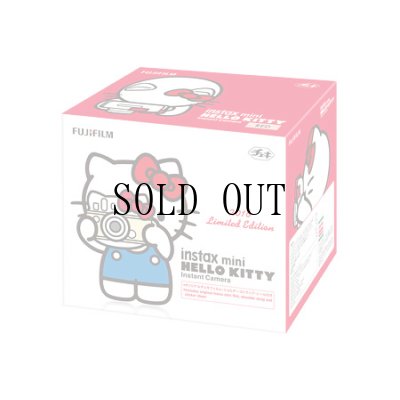 画像8: チェキ instax mini HELLO KITTY レッド【2016年限定カラー】　※オンラインショップ限定特典付き