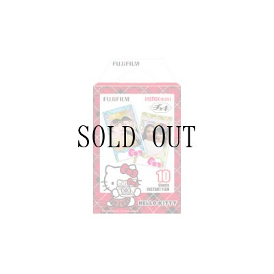 画像6: チェキ instax mini HELLO KITTY レッド【2016年限定カラー】　※オンラインショップ限定特典付き