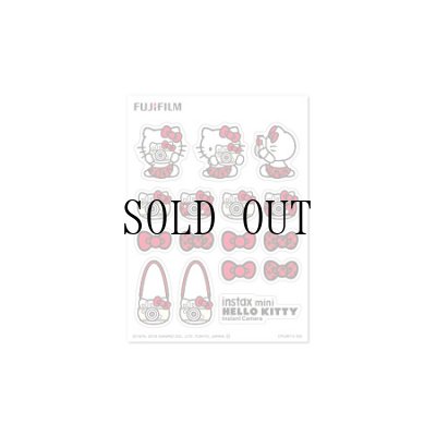 画像7: チェキ instax mini HELLO KITTY レッド【2016年限定カラー】　※オンラインショップ限定特典付き