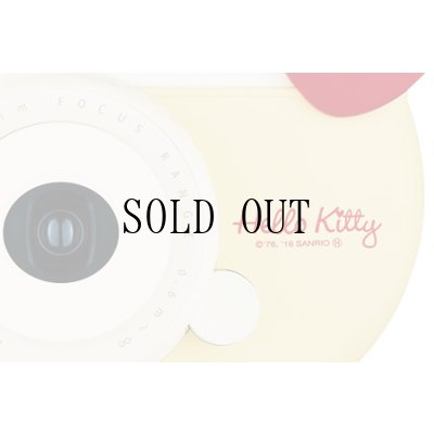 画像3: チェキ instax mini HELLO KITTY レッド【2016年限定カラー】　※オンラインショップ限定特典付き