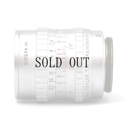 画像6: Taylor Hobson（テーラーホブソン）Serital 1inch/F1.9