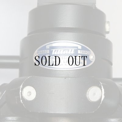 画像7: ビンテージ E.LEITZ Tiltall Professional 三脚　※レア